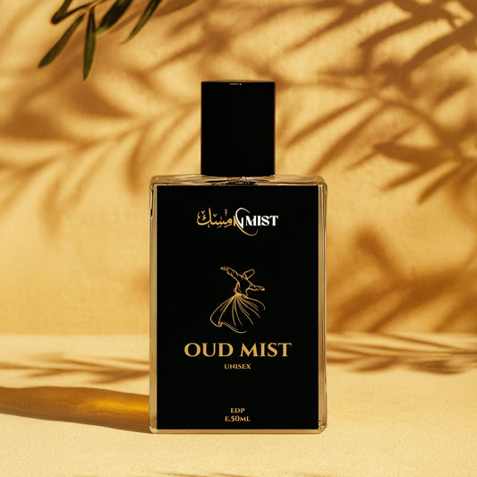 #OudMist #MiskNMist #UnisexPerfume #LuxuryFragrance #OudPerfume #EvergreenOud